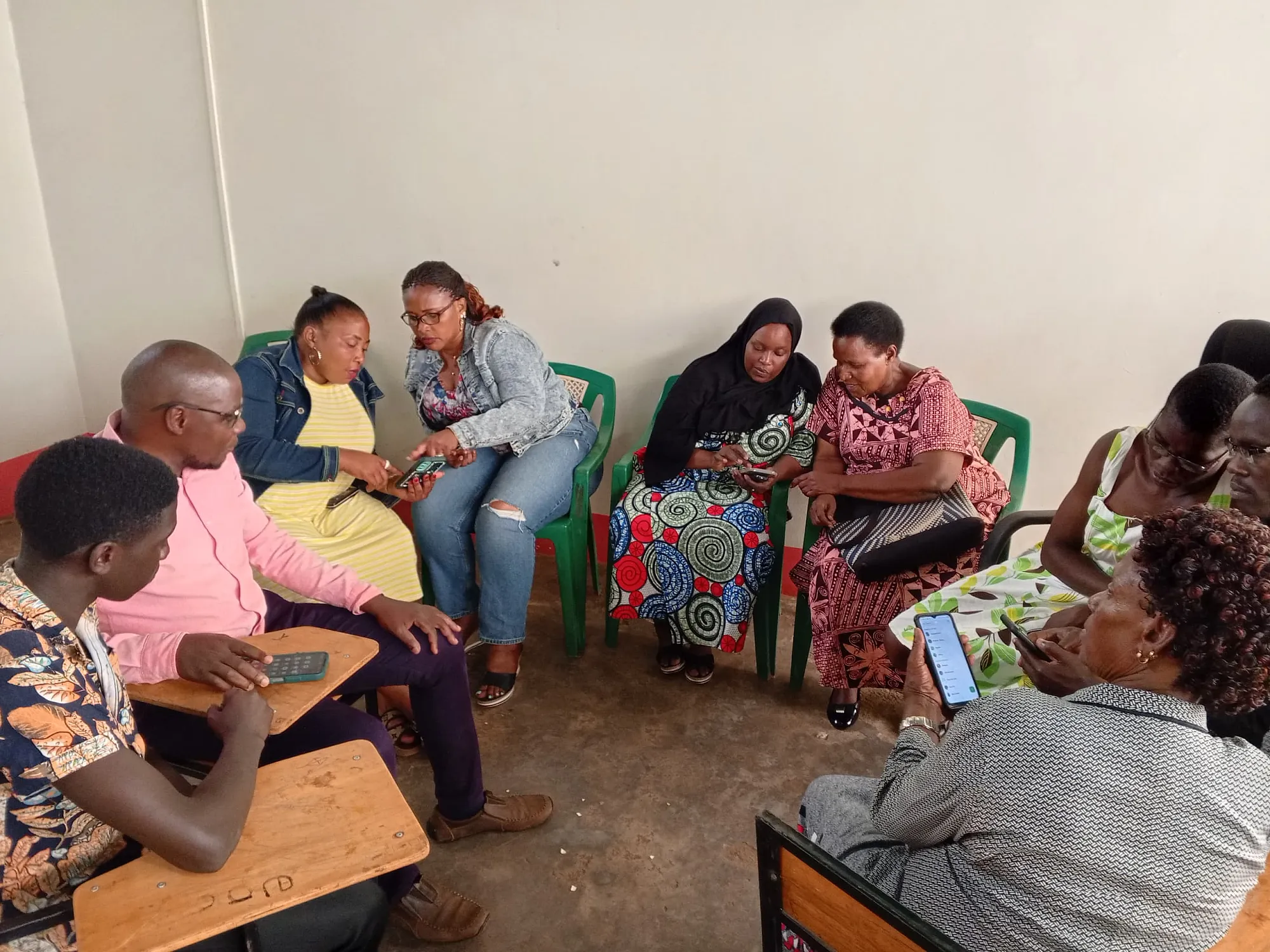 Young People Teaching Tech in Their Own Communities